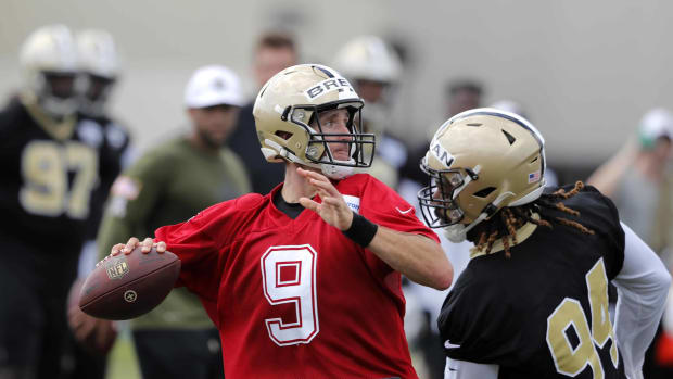  (AP Photo/Gerald Herbert)